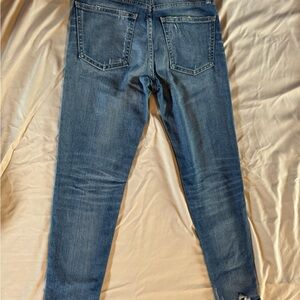 Moussy Vintage Velma Skinny Jeans Size 24